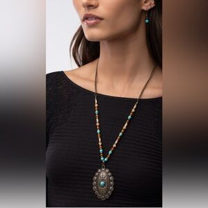 Soulful Stones - Multi Necklace